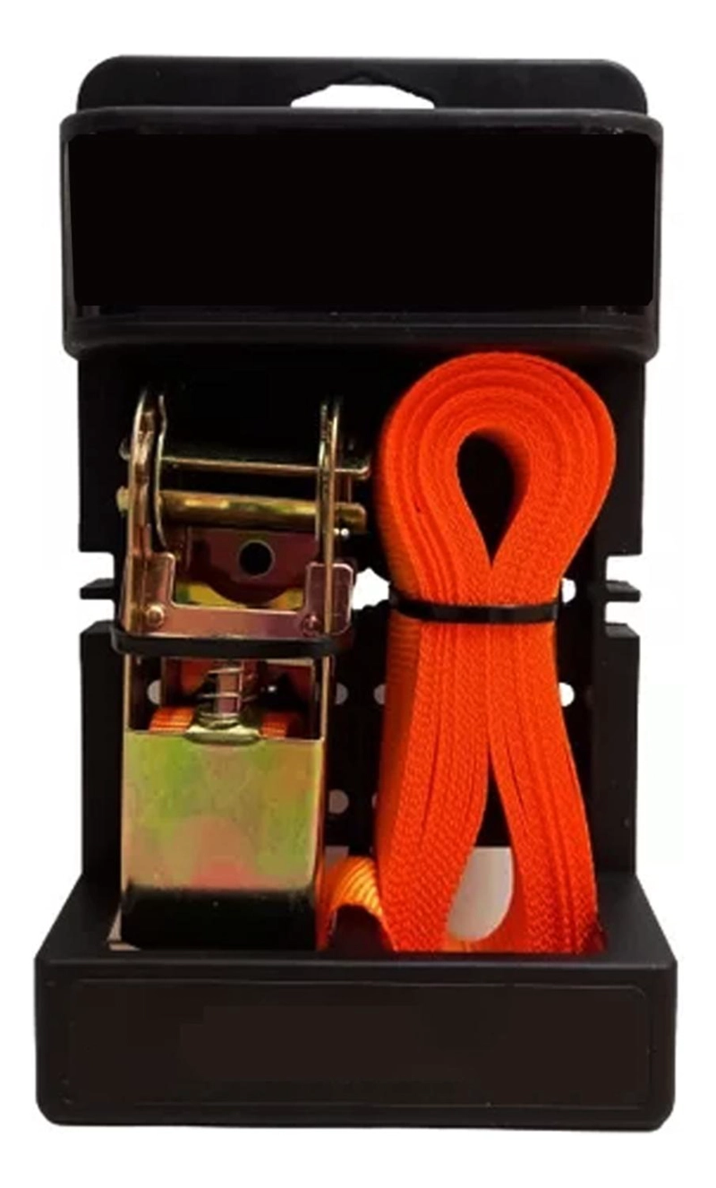 CINCHA AMARRE IMPORTCLICK AUT.102 REMOLQUE CARGA RESISTENTE 5 MTS 250/500 KG - 1