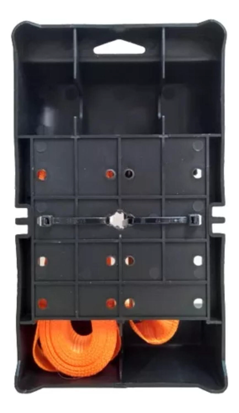 CINCHA AMARRE IMPORTCLICK AUT.102 REMOLQUE CARGA RESISTENTE 5 MTS 250/500 KG - 2