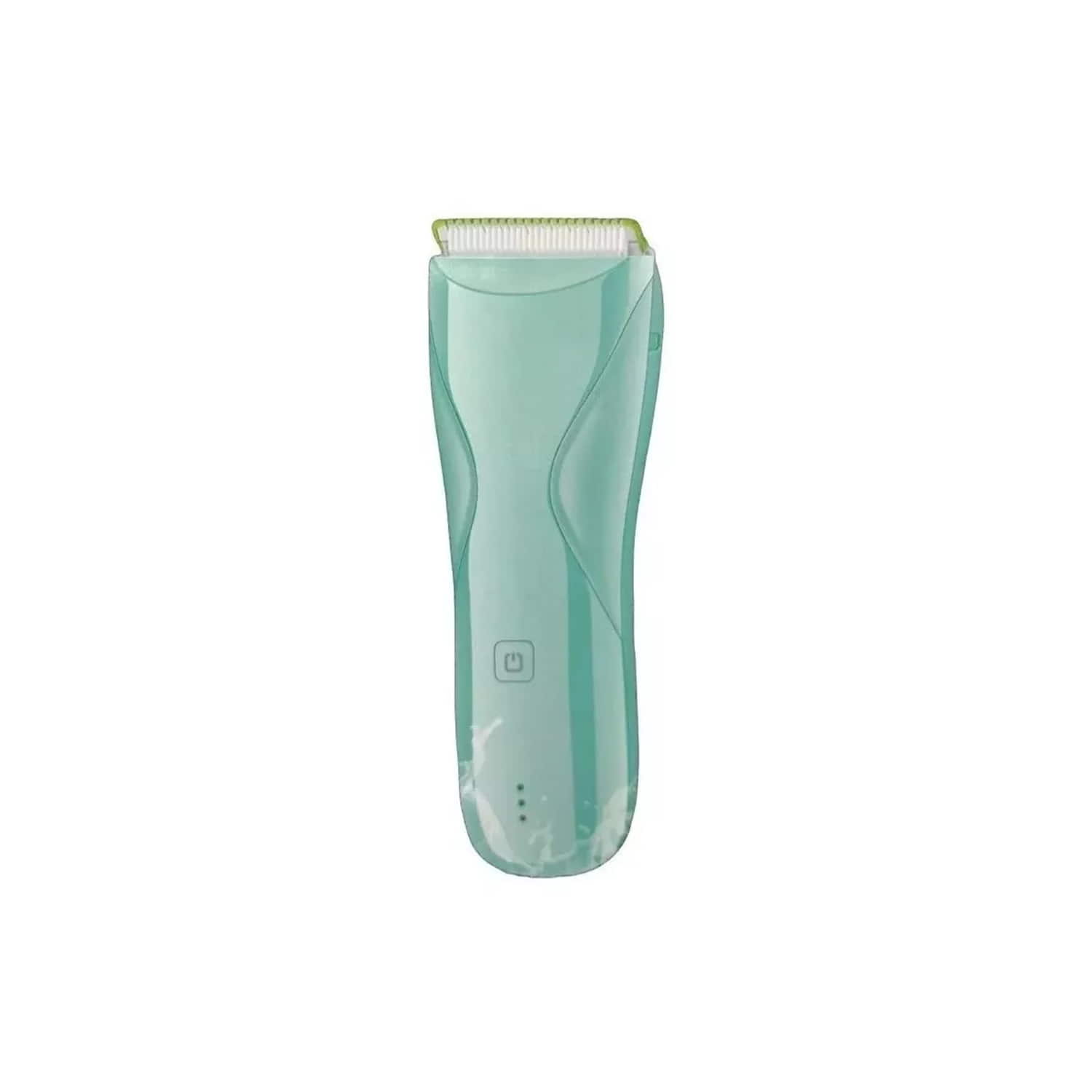 MAQUINA CORTA PELO IMPORTCLICK INF.122 BEBE INALÁMBRICO VERDE - 1