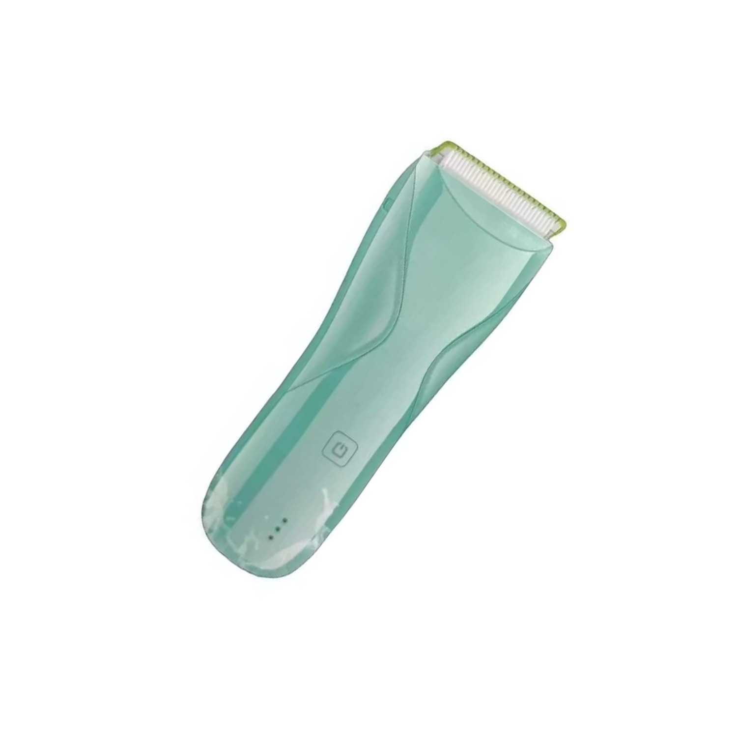 MAQUINA CORTA PELO IMPORTCLICK INF.122 BEBE INALÁMBRICO VERDE - 3
