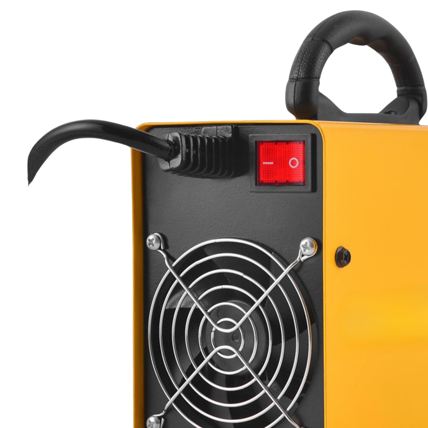 SOLDADORA IMPORTCLICK HER.35 MAQUINA 200 AMP ULTRA PORTÁTIL - 2
