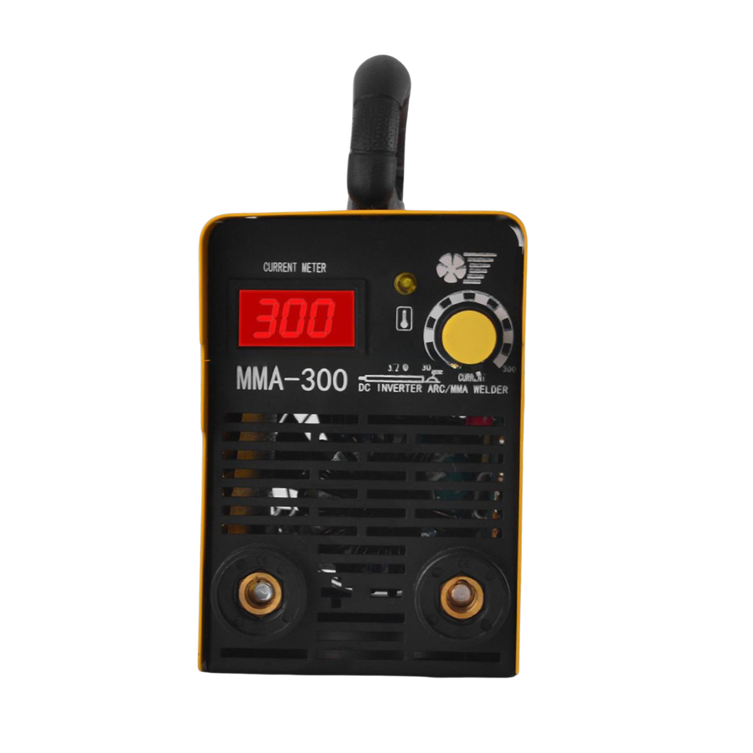 SOLDADORA IMPORTCLICK HER.35 MAQUINA 200 AMP ULTRA PORTÁTIL - 3