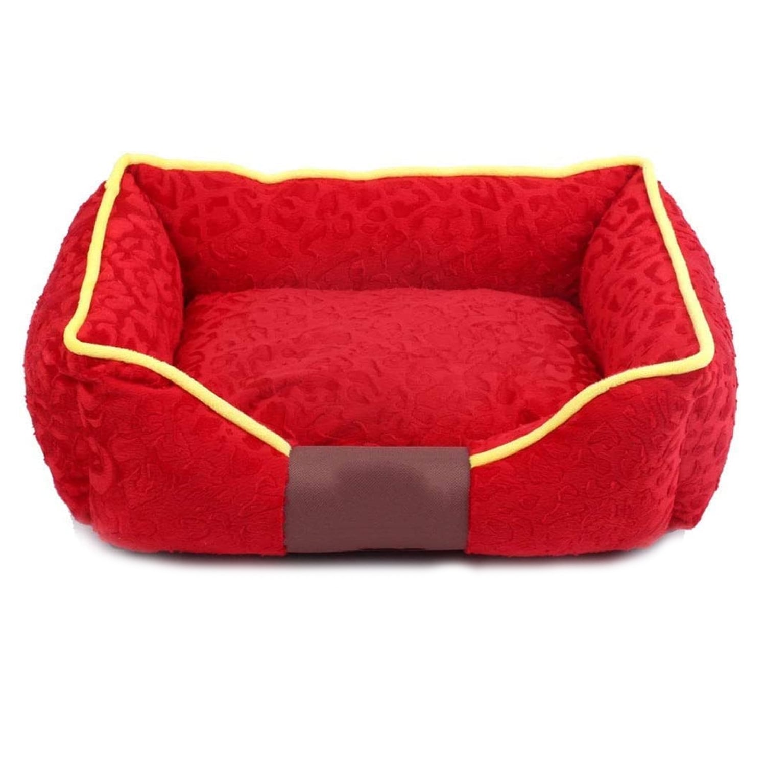 CAMA GATO IMPORTCLICK ULTRASUAVE 56X46 CM COLCHÓN RED - 1