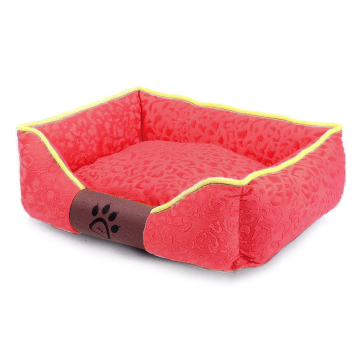 CAMA GATO IMPORTCLICK ULTRASUAVE 56X46 CM COLCHÓN RED - 2