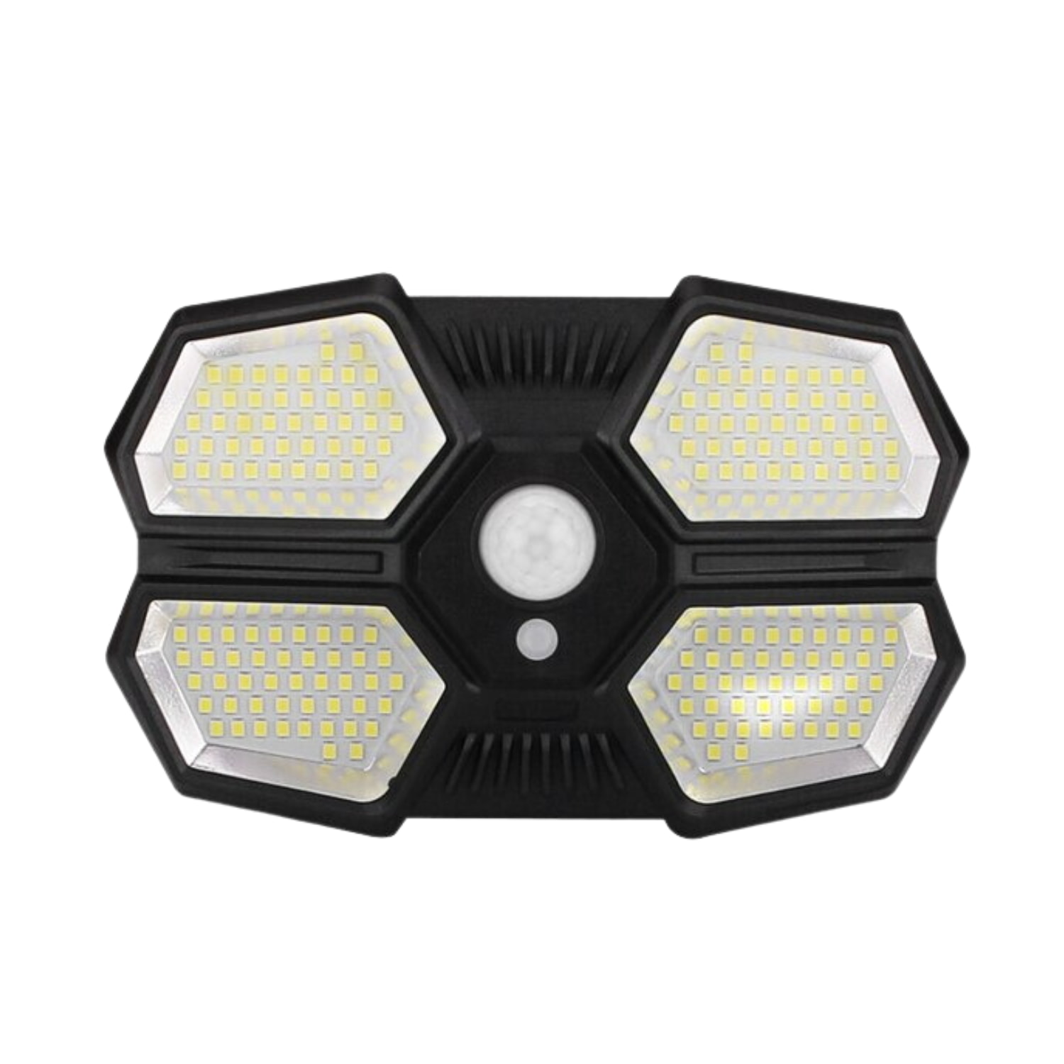 FOCO LÁMPARA IMPORTCLICK HOG.765 PARED SENSOR MOVIMIENTO SOLAR 180LED COB/LED - 1