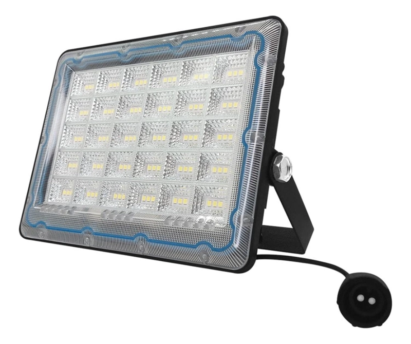 FOCO IMPORTCLICK HOG.764 LED 100 WATT IP66 PANEL SOLAR CONTROL REMOTO - 3