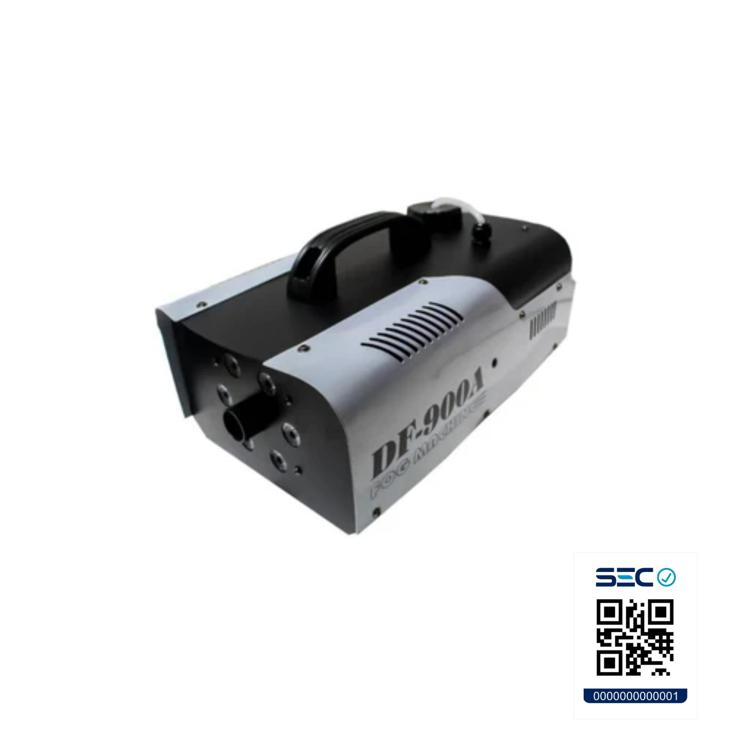 MAQUINA HUMO IMPORTCLICK TEC.301 FIESTA EFECTOS 900W - 5