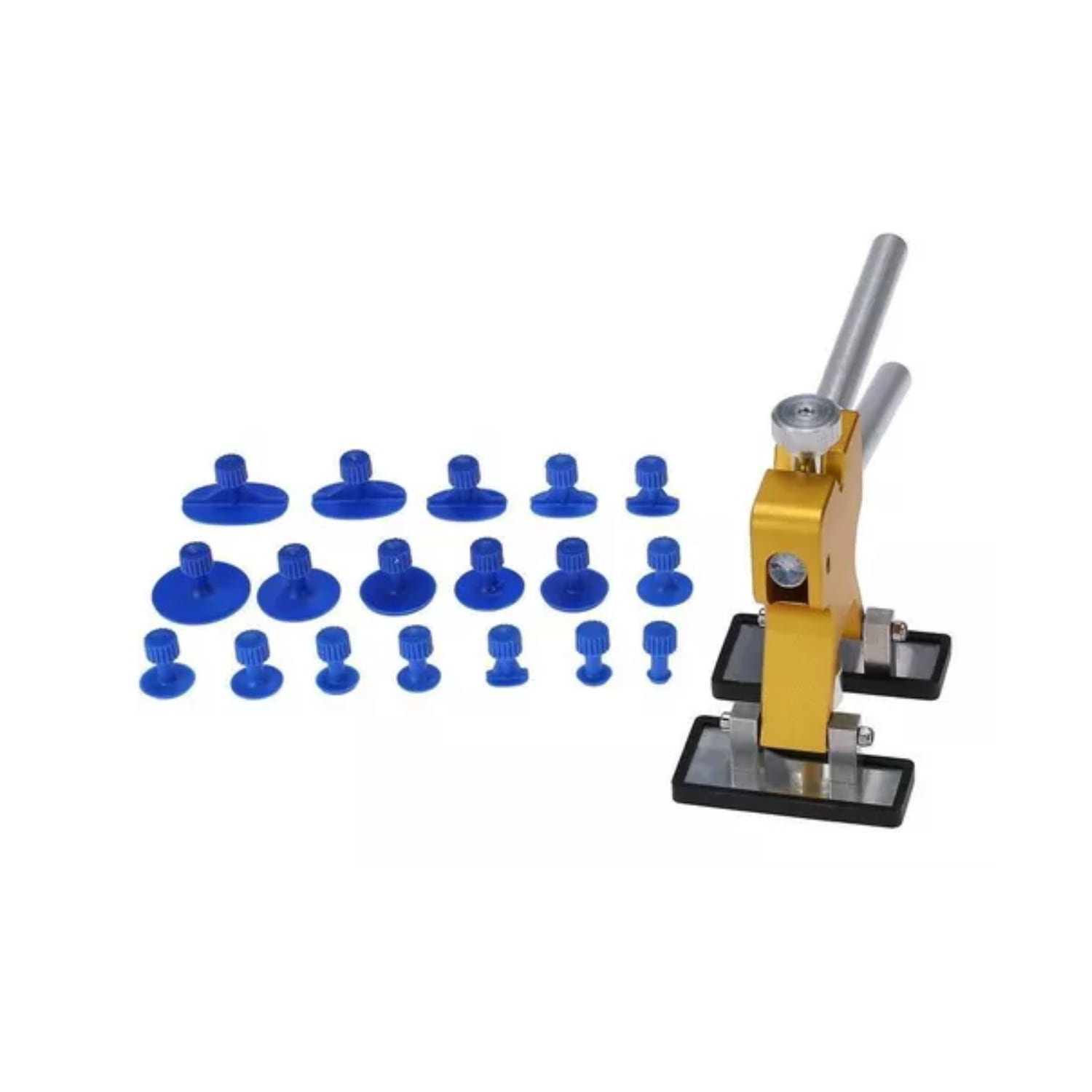 HERRAMIENTA IMPORTCLICK SACAR ABOLLADURAS GOLPES AUTO - 2