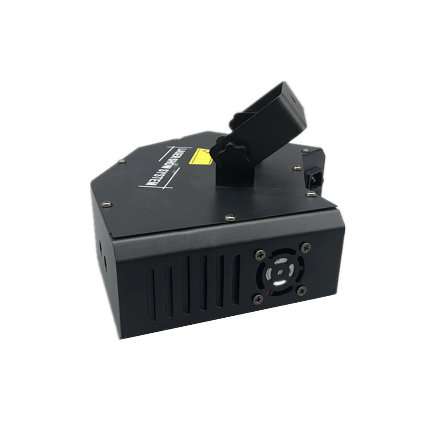 LUZ LÁSER RGB CONTROL SONIDO DMX DJ FIESTA - 2