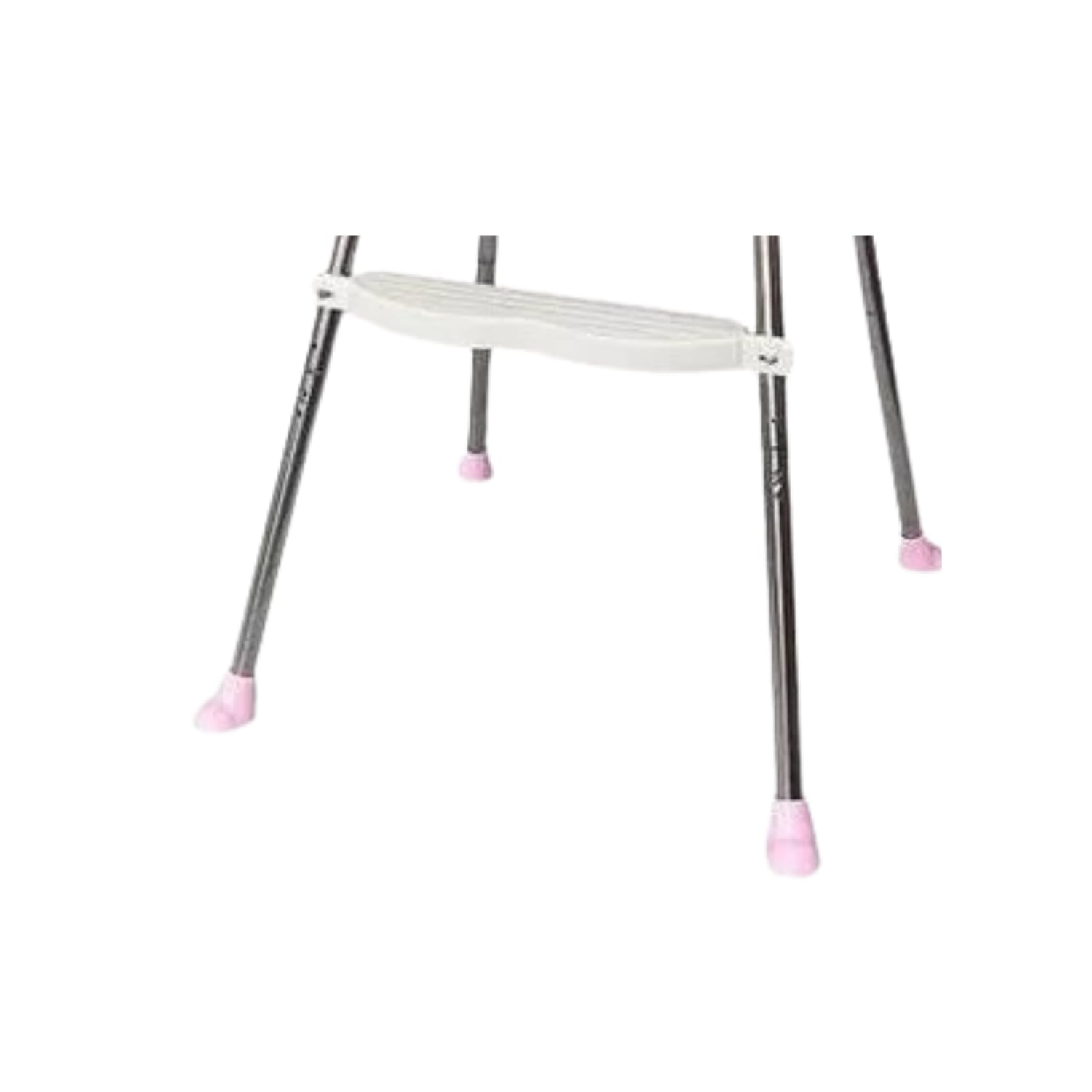 SILLA IMPORTCLICK INF.93 COMER BEBÉ INFANTIL 3 EN 1 AJUSTABLE ROSADO - 4