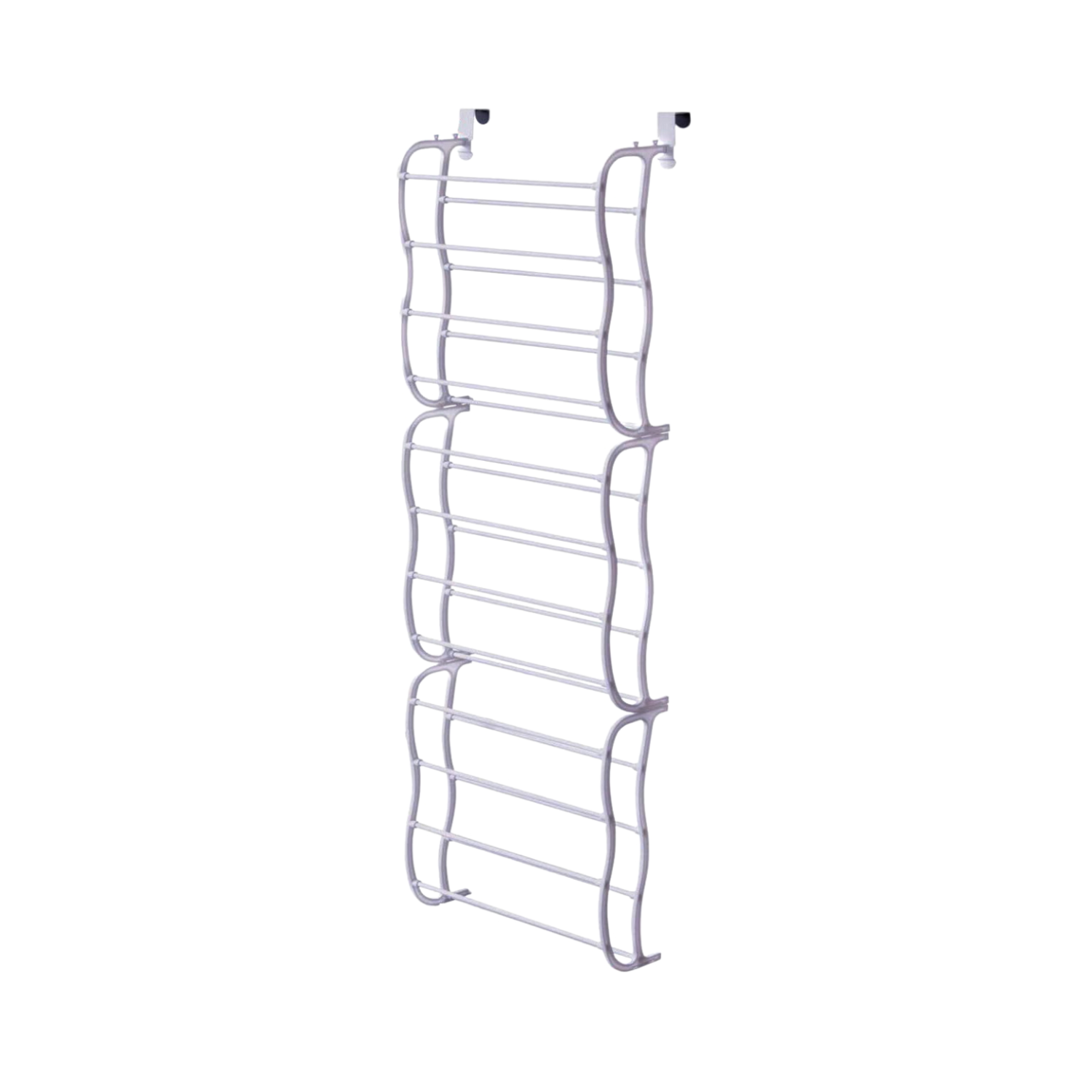 ZAPATERO IMPORTCLICK HOG.604 COLGANTE ORGANIZADOR 36 PARES METAL - 1