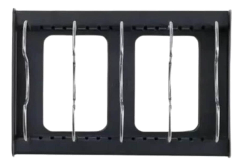 RACK ORGANIZADOR IMPORTCLICK HOG.578 OLLAS MENAJE TABLAS TAPAS EXPANDIBLE - 2
