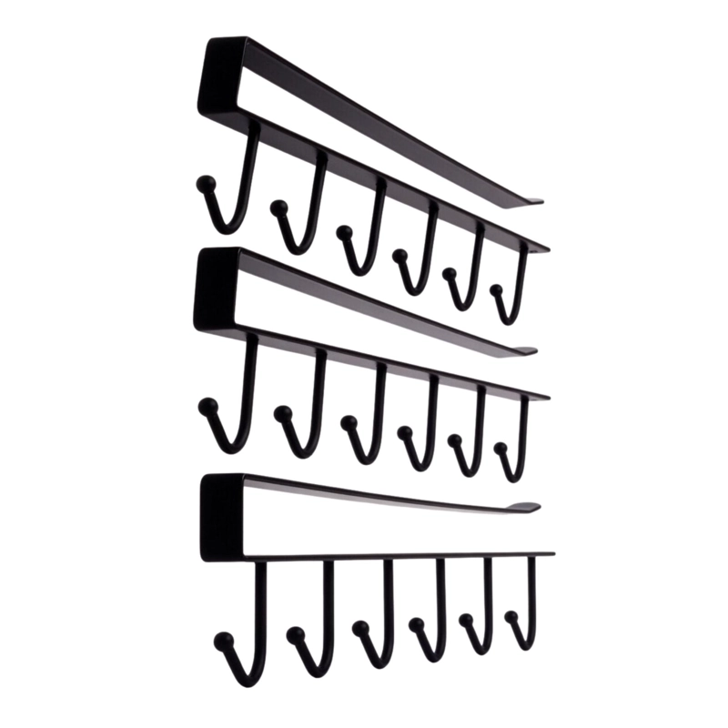 COLGADOR IMPORTCLICK HOG.576 ORGANIZADOR MULTIFUNCIÓNAL COCINA 3 PIEZAS - 3
