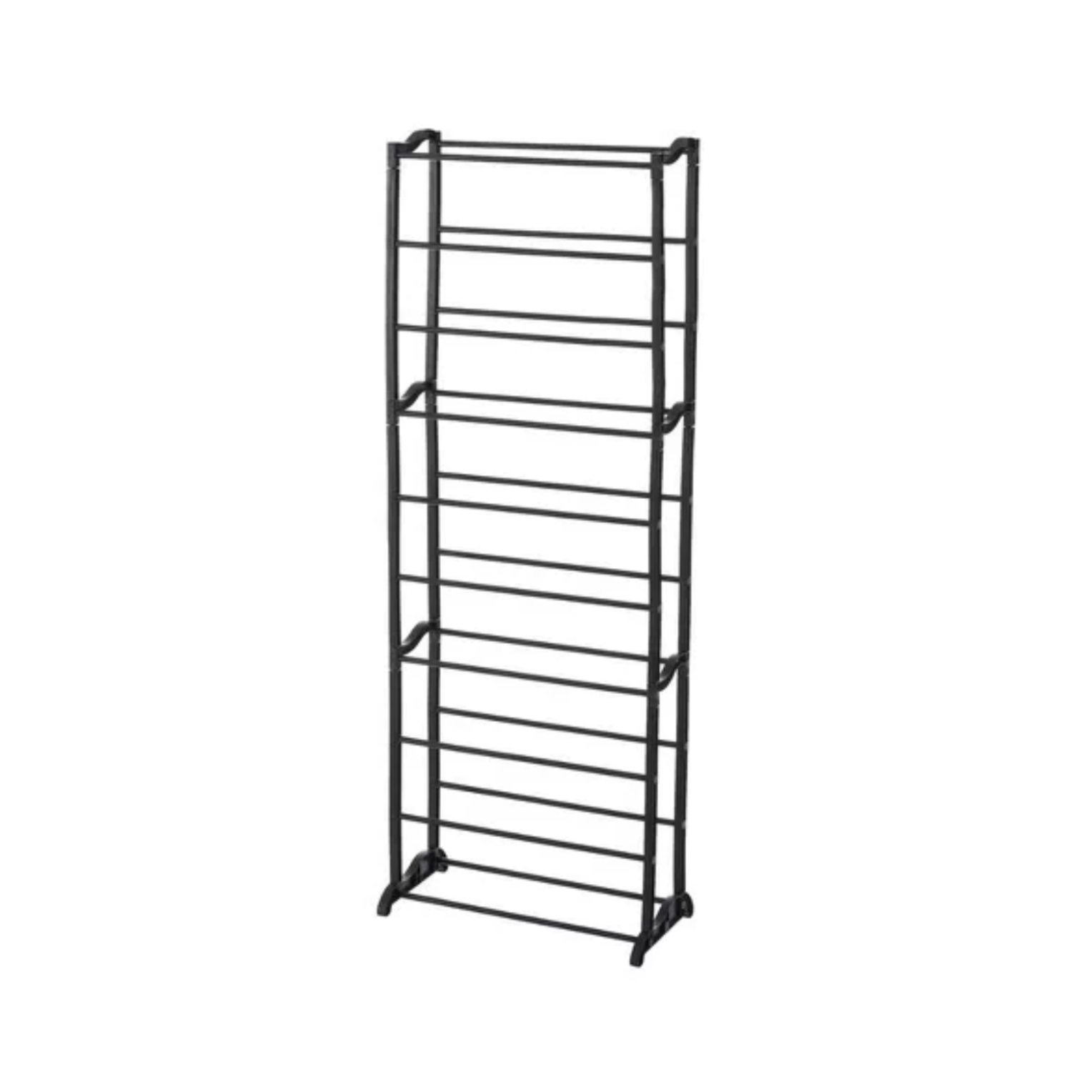 ZAPATERO IMPORTCLICK HOG.509 ESTANTE ORGANIZADOR 30 PARES METAL - 1