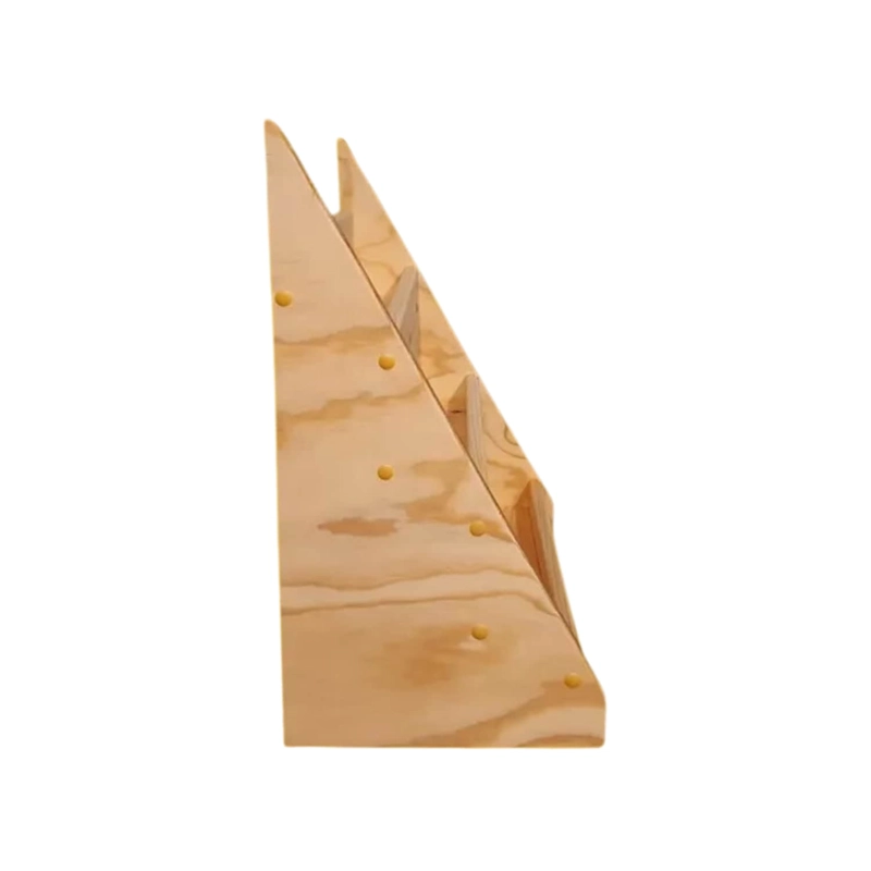 LIBRERO 3 NIVELES NIÑOS MADERA 54X3X5 CM - 2
