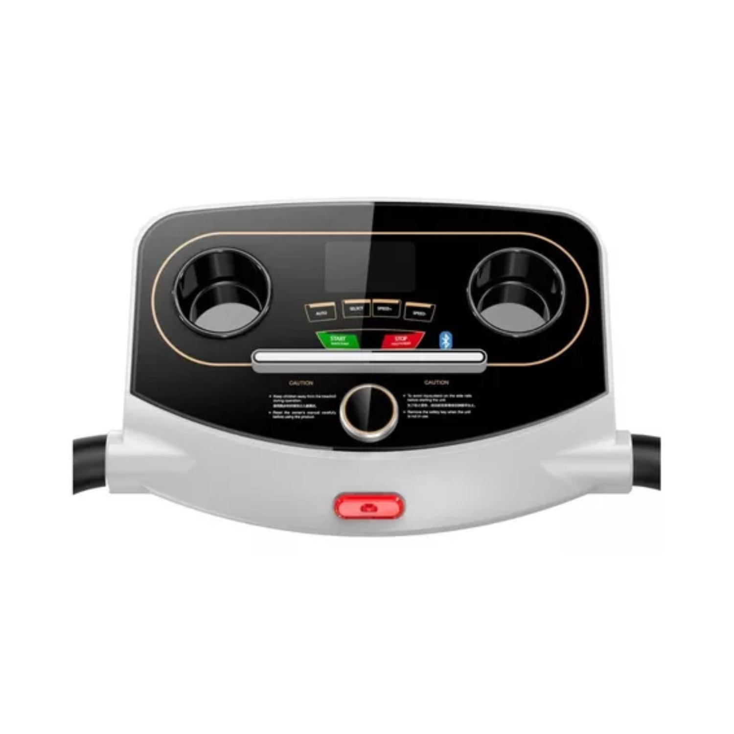 TROTADORA ELÉCTRICA IMPORTCLICK DEP.105 MASAJEADOR PANTALLA LED - 2