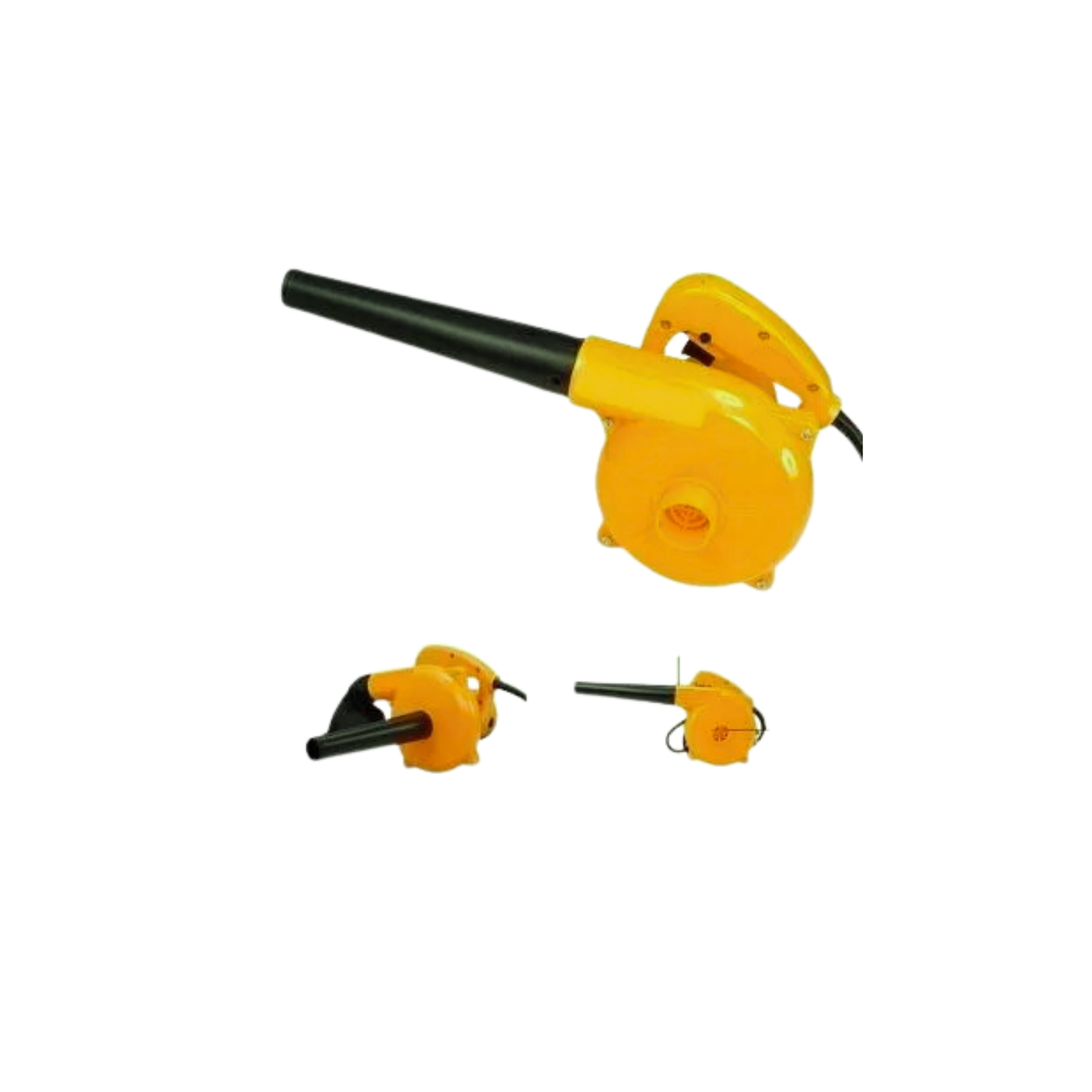 SOPLADORA IMPORTCLICK HER.43 ASPIRADORA AIRE PC 800W - 2