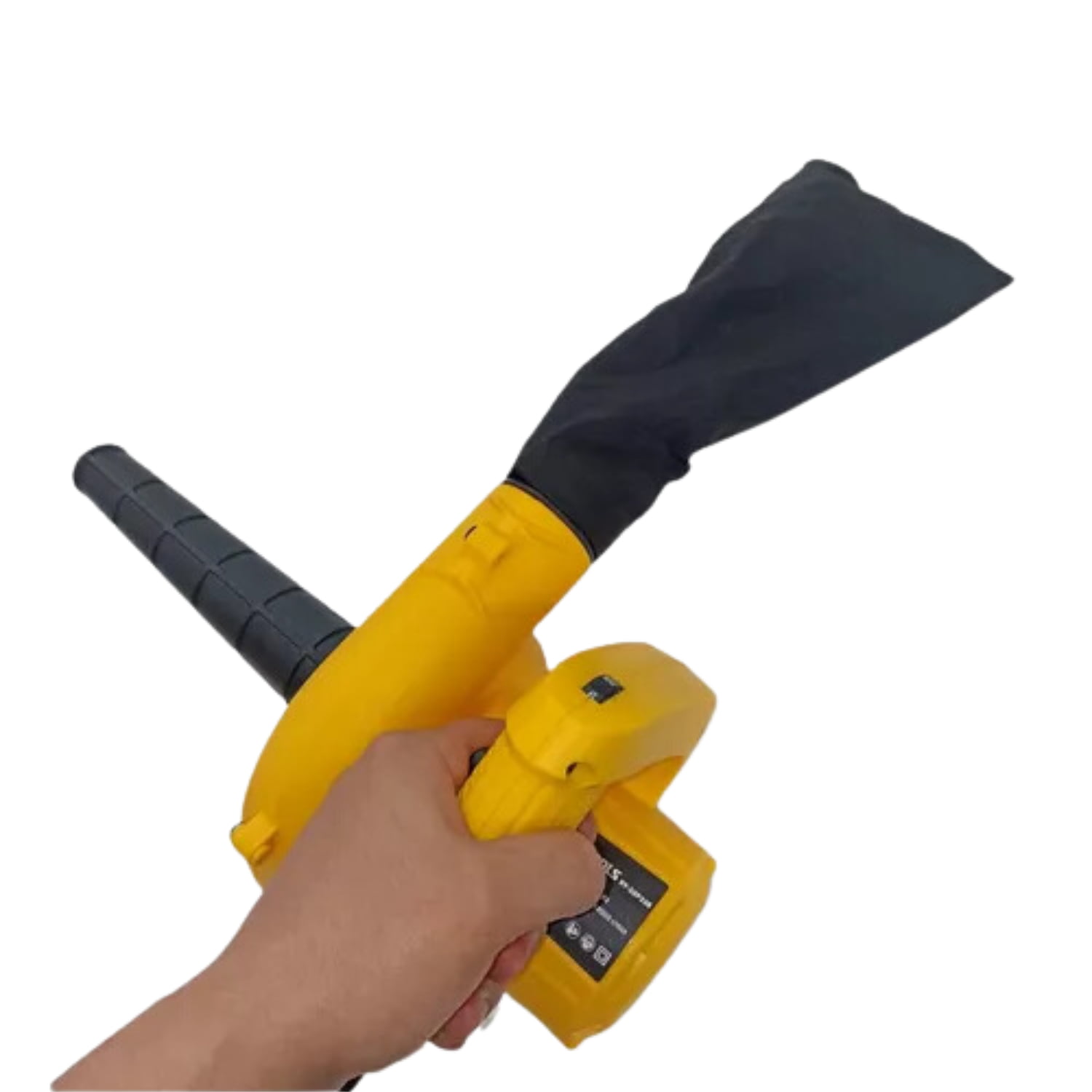 SOPLADORA IMPORTCLICK HER.43 ASPIRADORA AIRE PC 800W - 5