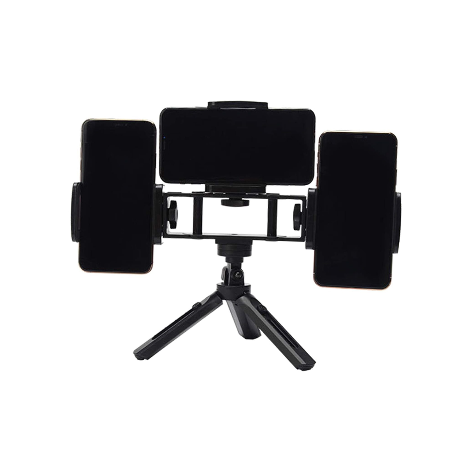 IMPORTCLICK SOPORTE CELULAR IMPORTCLICK TEC.303 MULTI CLIP 3 EN 1 STREAMING