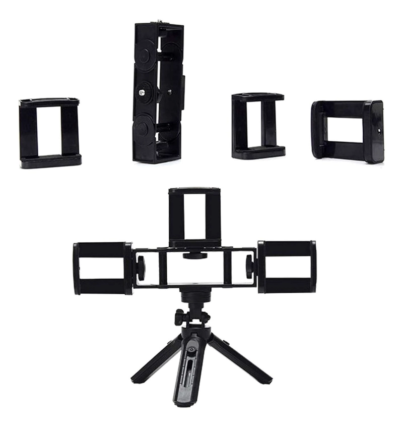 SOPORTE CELULAR IMPORTCLICK TEC.303 MULTI CLIP 3 EN 1 STREAMING - 2