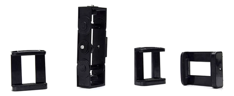SOPORTE CELULAR IMPORTCLICK TEC.303 MULTI CLIP 3 EN 1 STREAMING - 3