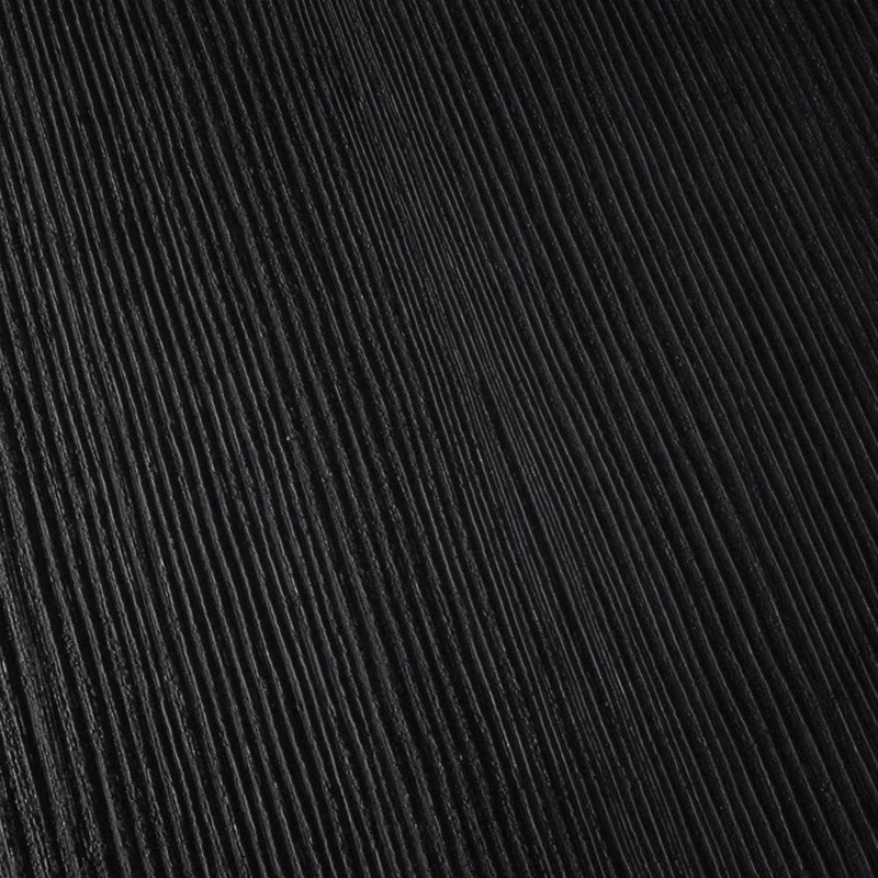 SET 4 REPISAS FLOTANTES RECTAS SOPORTE NEGRO 2X 40 CM - 2X 60 CM - 4