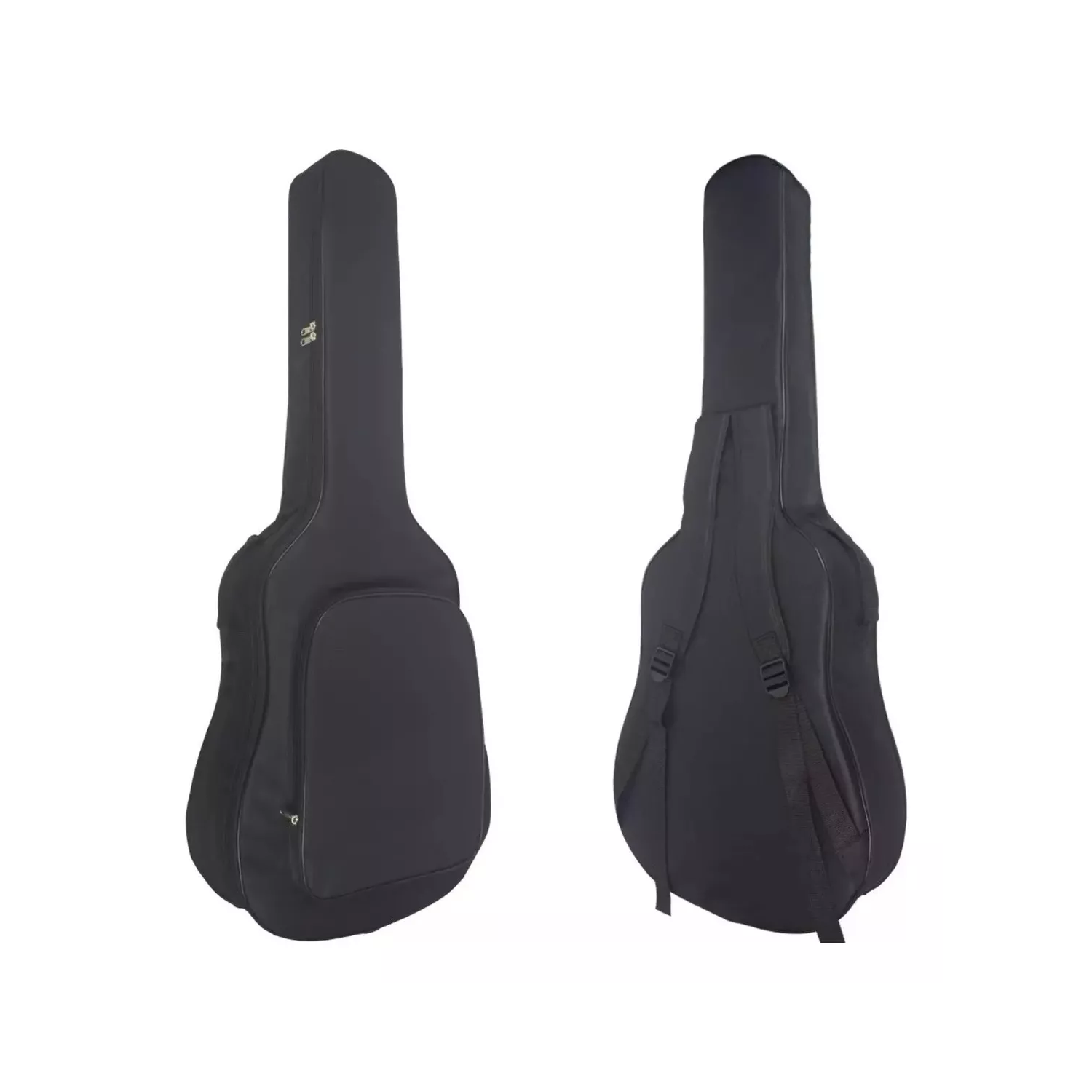 FUNDA IMPORTCLICK GUITARRA ACÚSTICA 40 PULGADAS RESISTENTE AGUA - 1