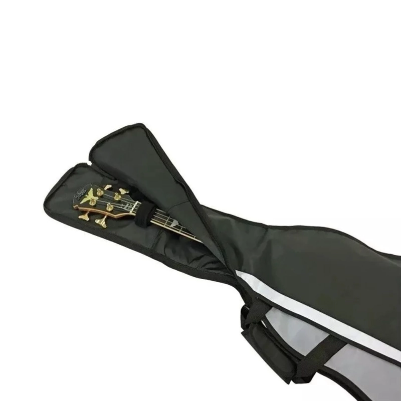 FUNDA IMPORTCLICK GUITARRA ACÚSTICA 40 PULGADAS RESISTENTE AGUA - 6