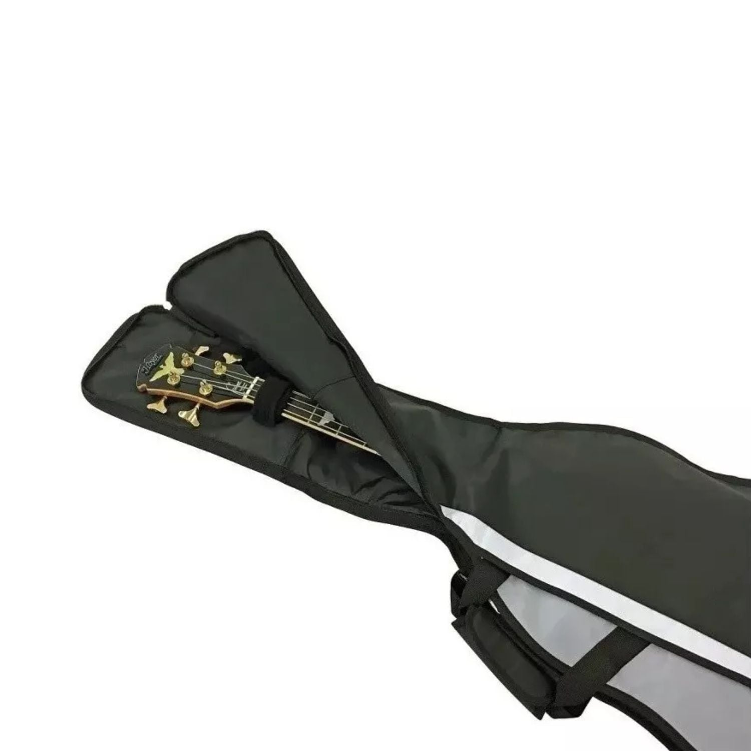 FUNDA IMPORTCLICK GUITARRA ACÚSTICA 40 PULGADAS RESISTENTE AGUA - 6