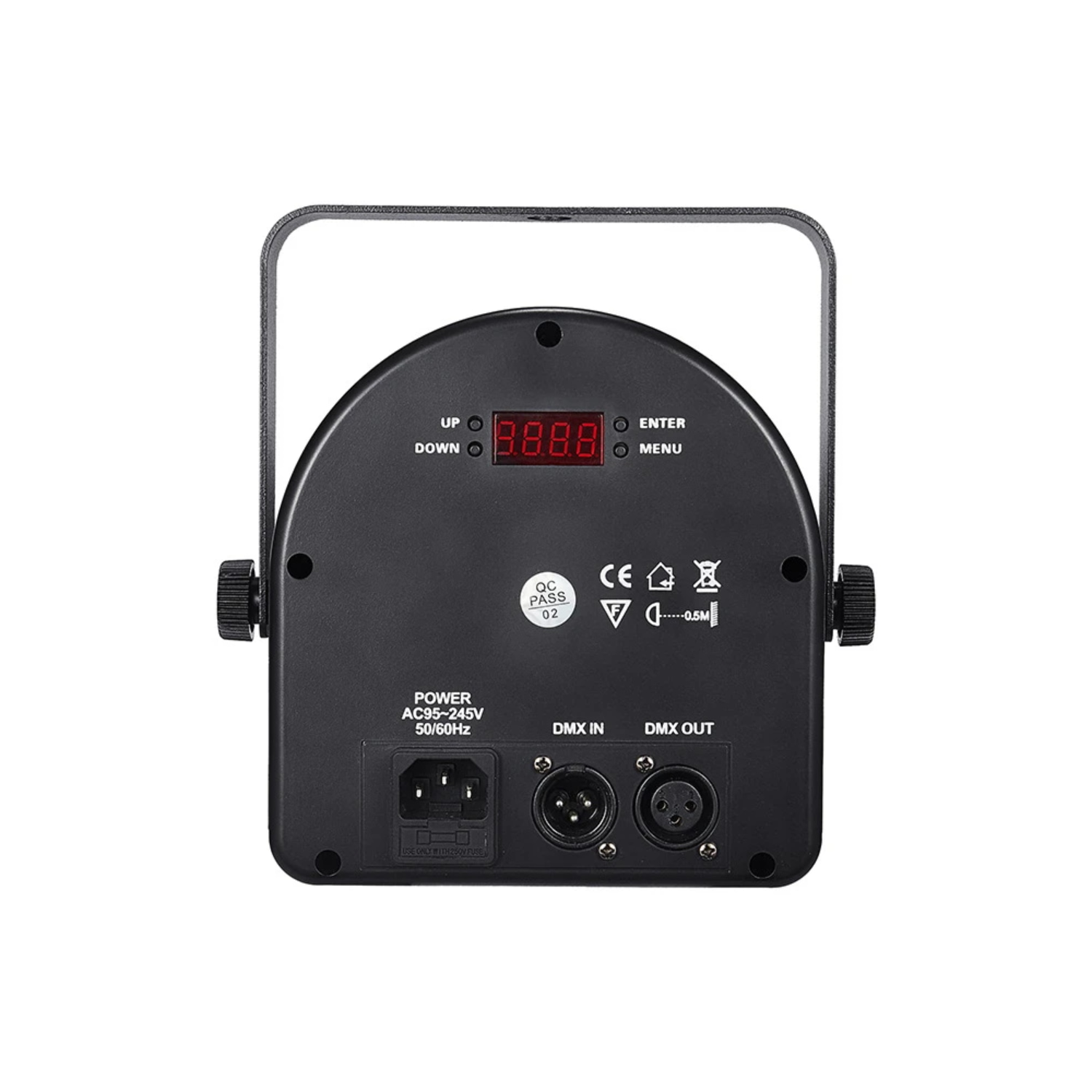 LUZ LÁSER IMPORTCLICK CALEIDOSCOPIO FIESTA 12W - 2