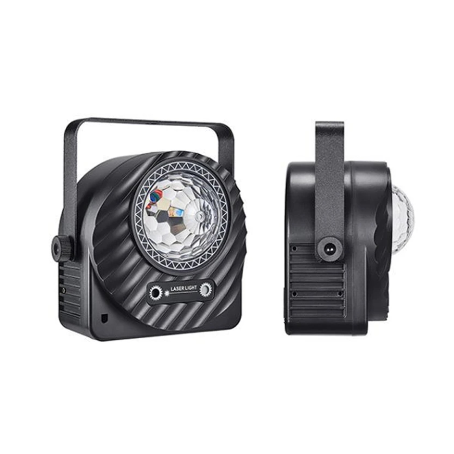 LUZ LÁSER IMPORTCLICK CALEIDOSCOPIO FIESTA 12W - 3