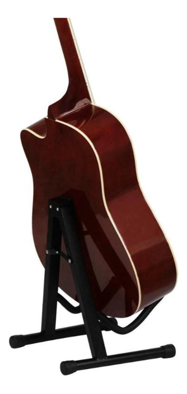 SOPORTE IMPORTCLICK ATRIL GUITARRA BAJO PLEGABLE - 6