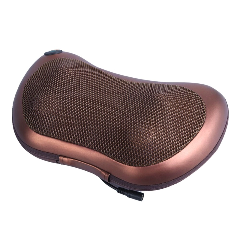 MASAJEADOR IMPORTCLICK ALMOHADA COJÍN ELÉCTRICO LUMBAR CUELLO PIERNAS - 2