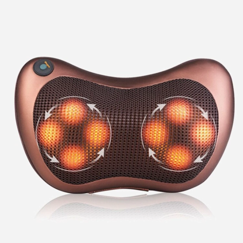 MASAJEADOR IMPORTCLICK ALMOHADA COJÍN ELÉCTRICO LUMBAR CUELLO PIERNAS - 5