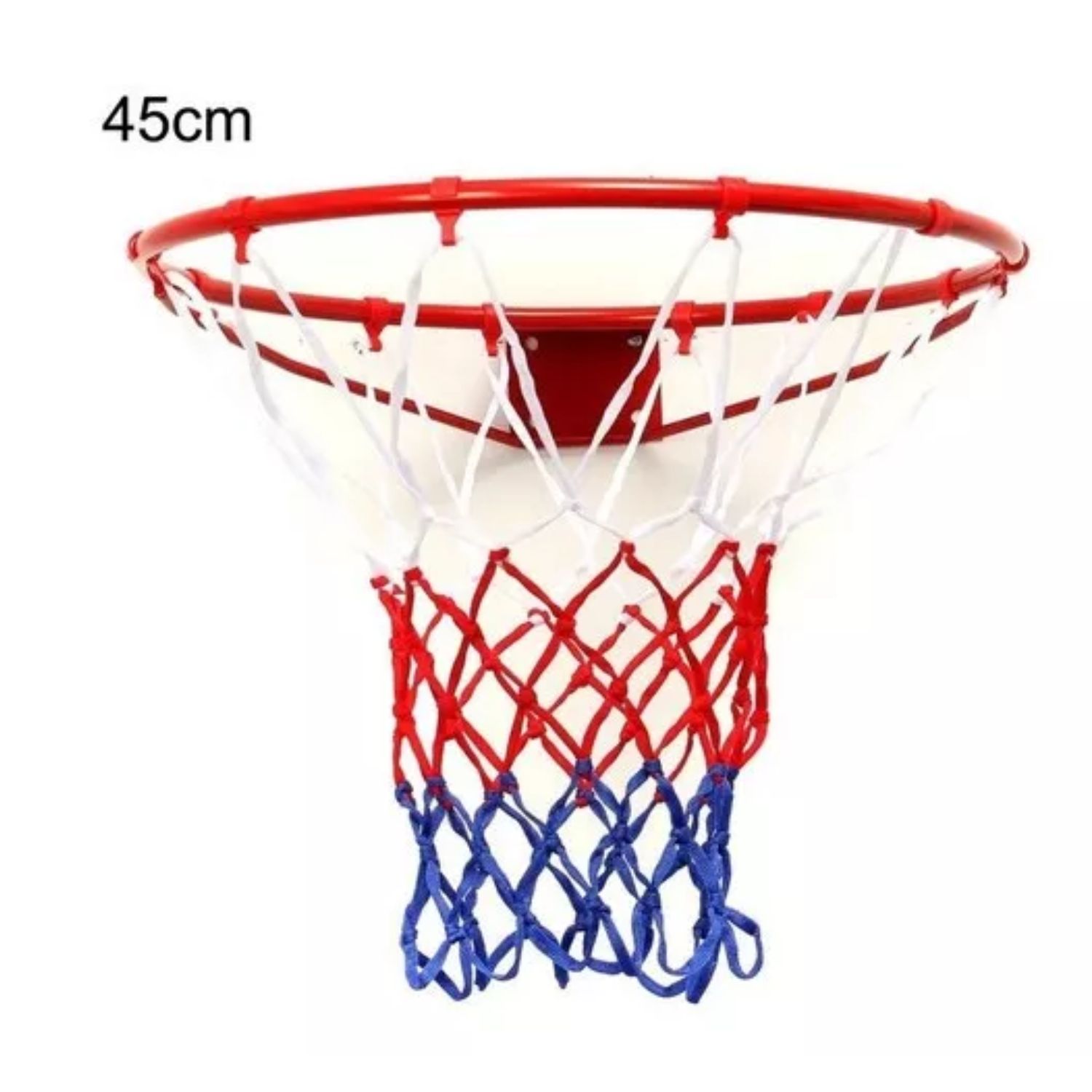 ARO BASQUETBOL IMPORTCLICK MEDIDA PROFESIONAL 45 CM - 2