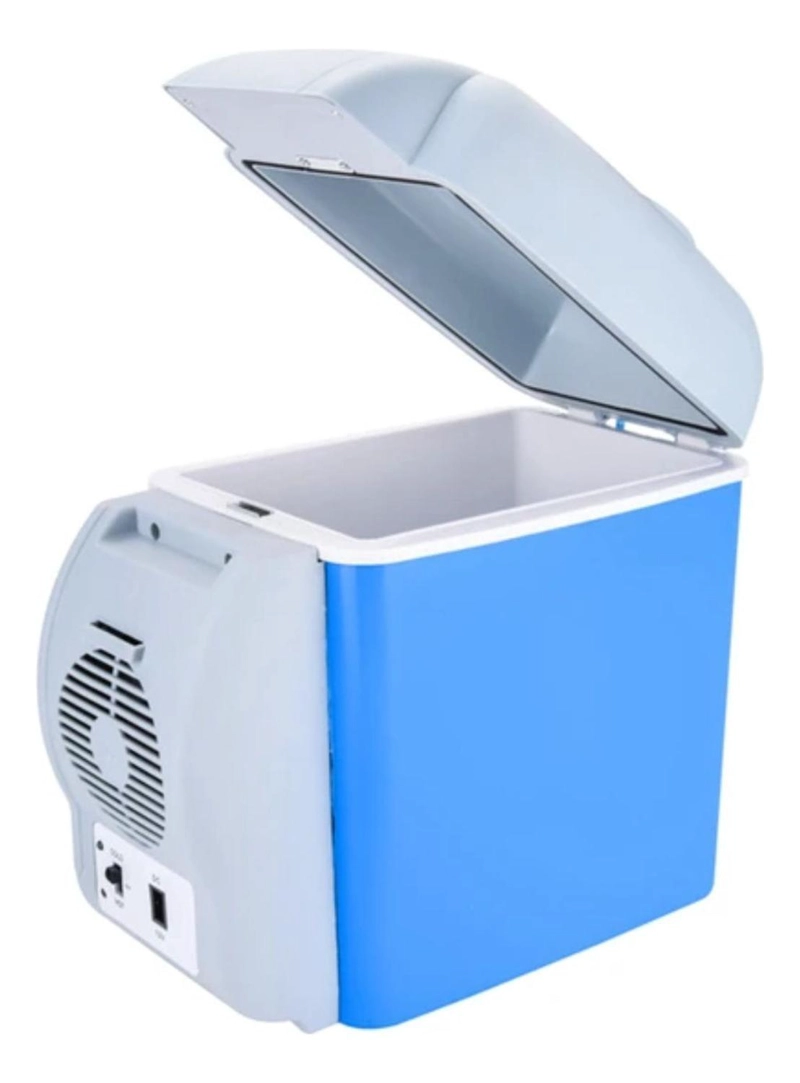 REFRIGERADOR IMPORTCLICK MINI PORTÁTIL AUTO 12 V 7.5 LT - 1