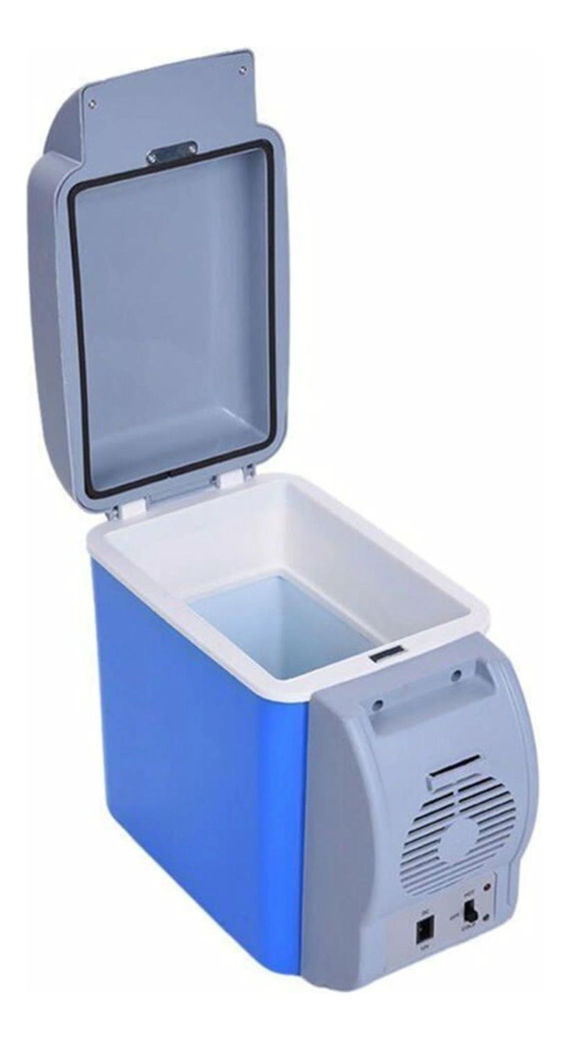 REFRIGERADOR IMPORTCLICK MINI PORTÁTIL AUTO 12 V 7.5 LT - 2