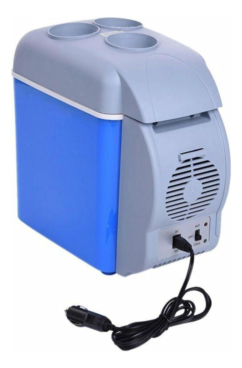 REFRIGERADOR IMPORTCLICK MINI PORTÁTIL AUTO 12 V 7.5 LT - 3