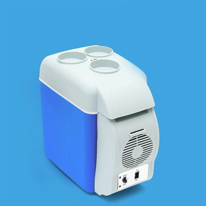 REFRIGERADOR IMPORTCLICK MINI PORTÁTIL AUTO 12 V 7.5 LT - 9
