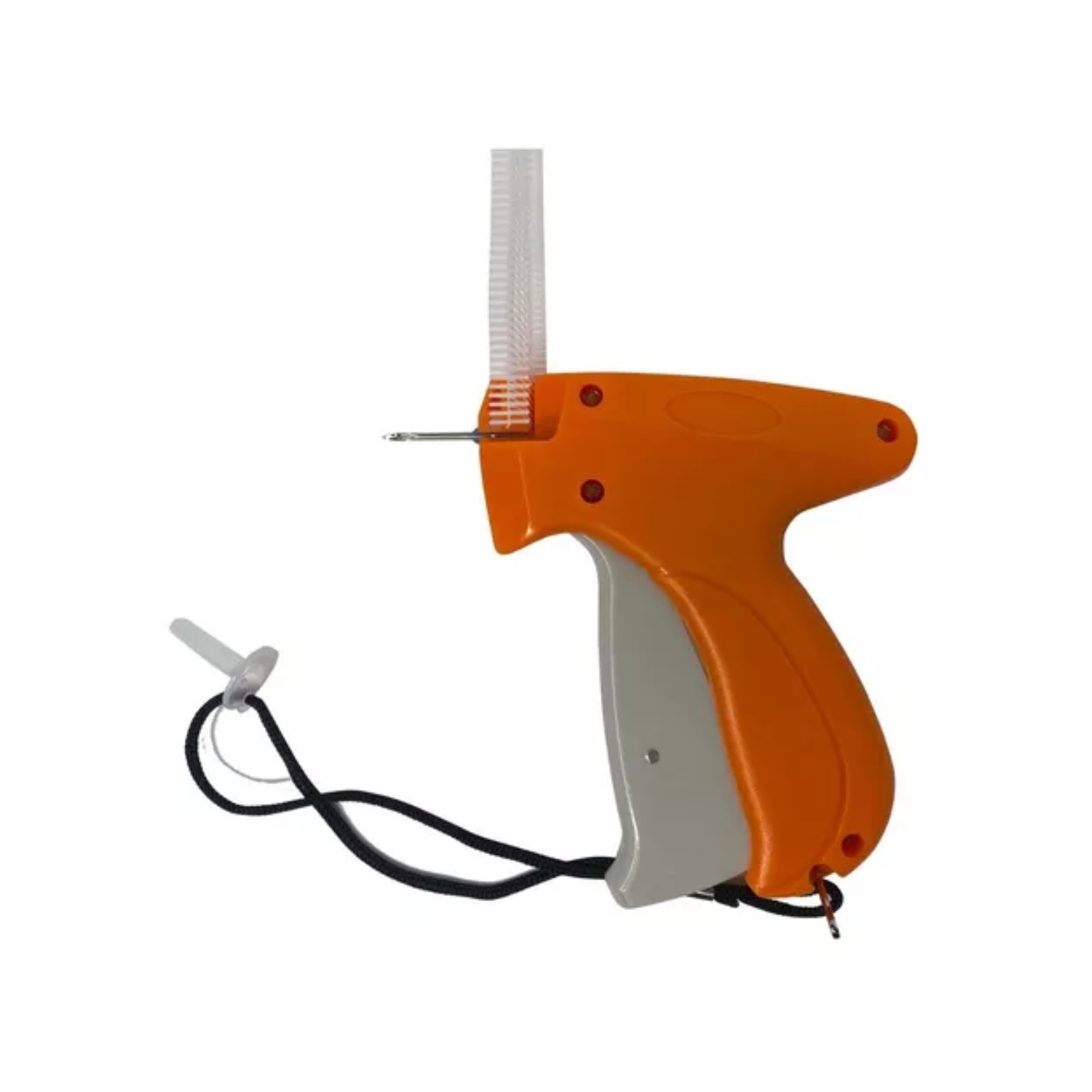 PISTOLA ETIQUETADOR IMPORTCLICK PARA ROPA PRECIO Y PLASTIFLECHA (5000 ETIQUETAS) - 1