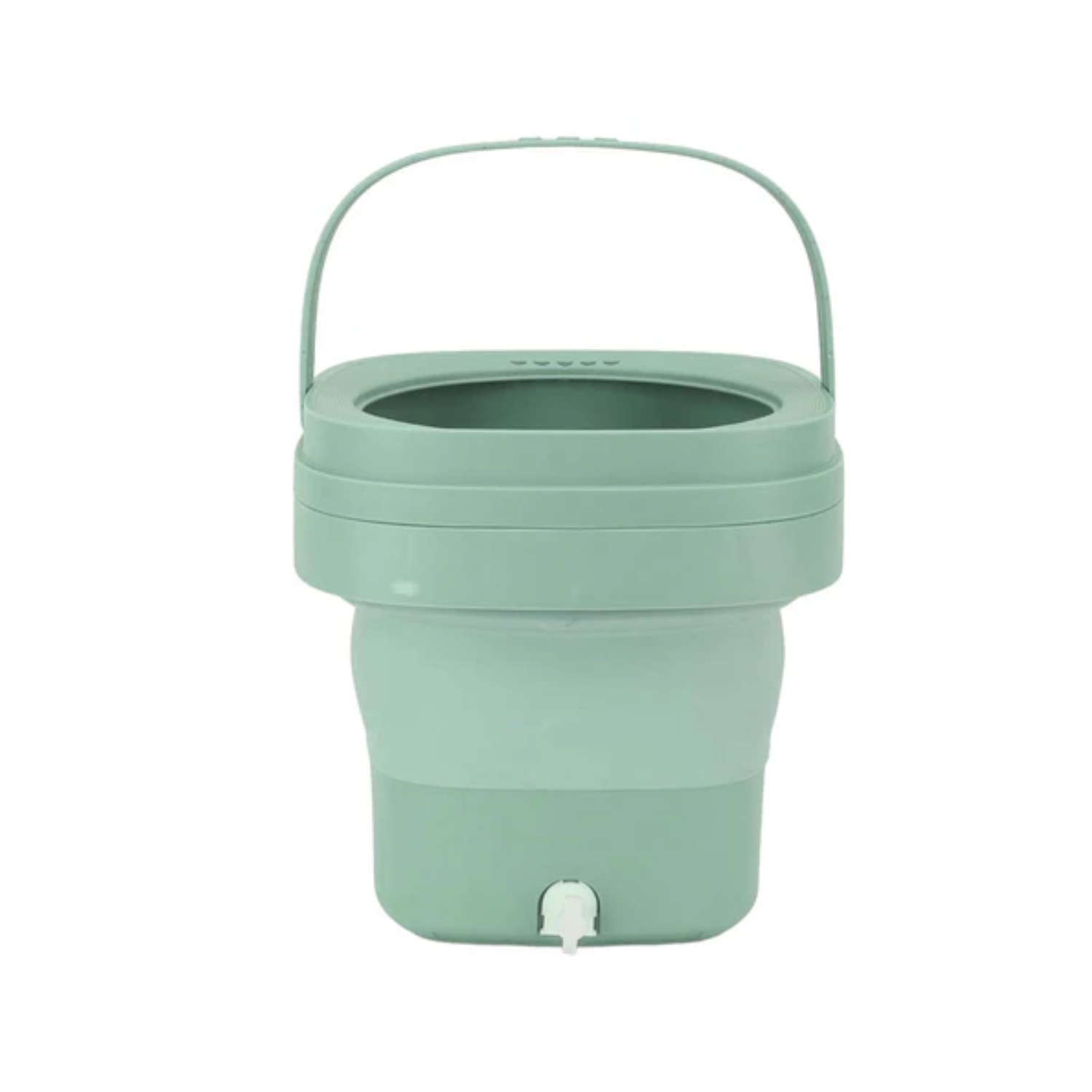 LAVADORA IMPORTCLICK PORTÁTIL 6.5 L PLEGABLE ALTA VELOCIDAD - 1
