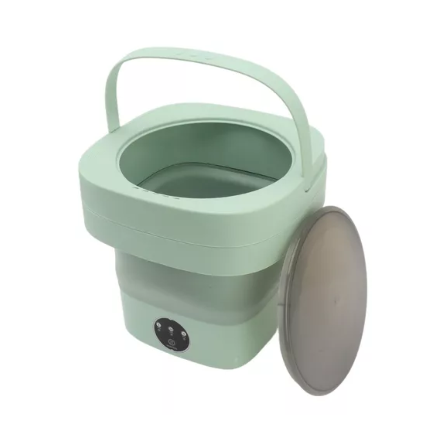 LAVADORA IMPORTCLICK PORTÁTIL 6.5 L PLEGABLE ALTA VELOCIDAD - 3