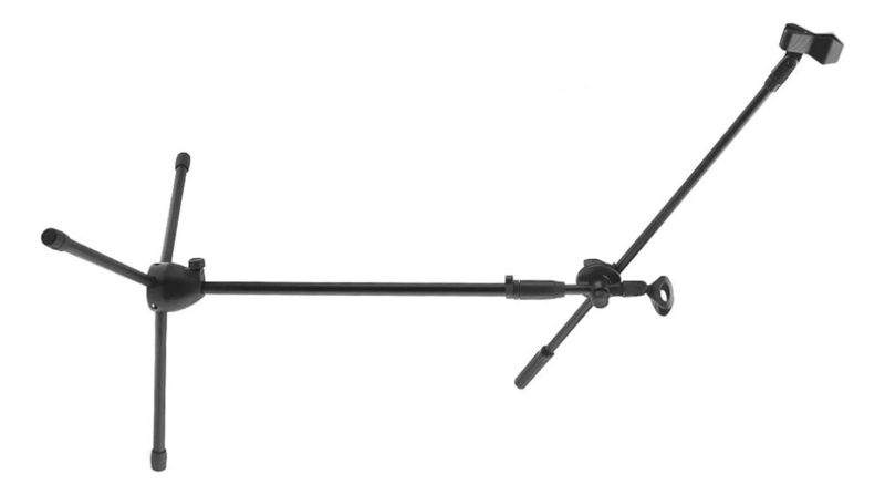 ATRIL IMPORTCLICK PEDESTAL MICRÓFONO BOOM AJUSTABLE 1.5 MT TEC.182 - 2