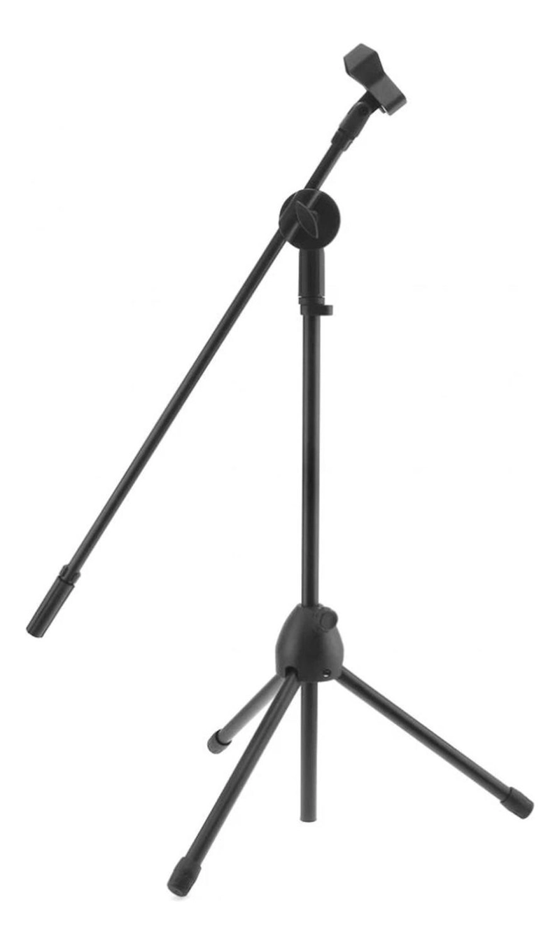 ATRIL IMPORTCLICK PEDESTAL MICRÓFONO BOOM AJUSTABLE 1.5 MT TEC.182 - 3