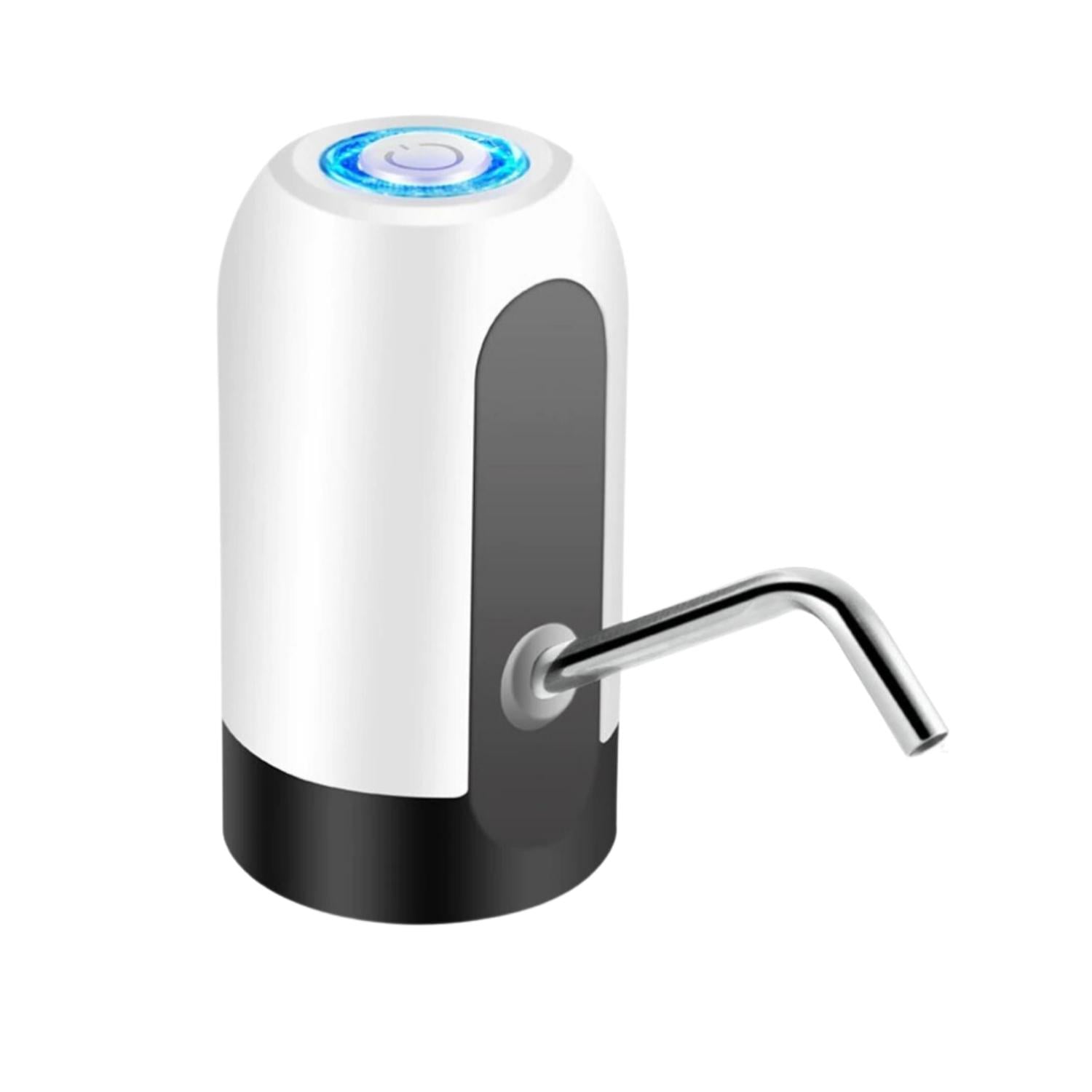 DISPENSADOR DE AGUA ELÉCTRICO USB BIDÓN 20L - 1