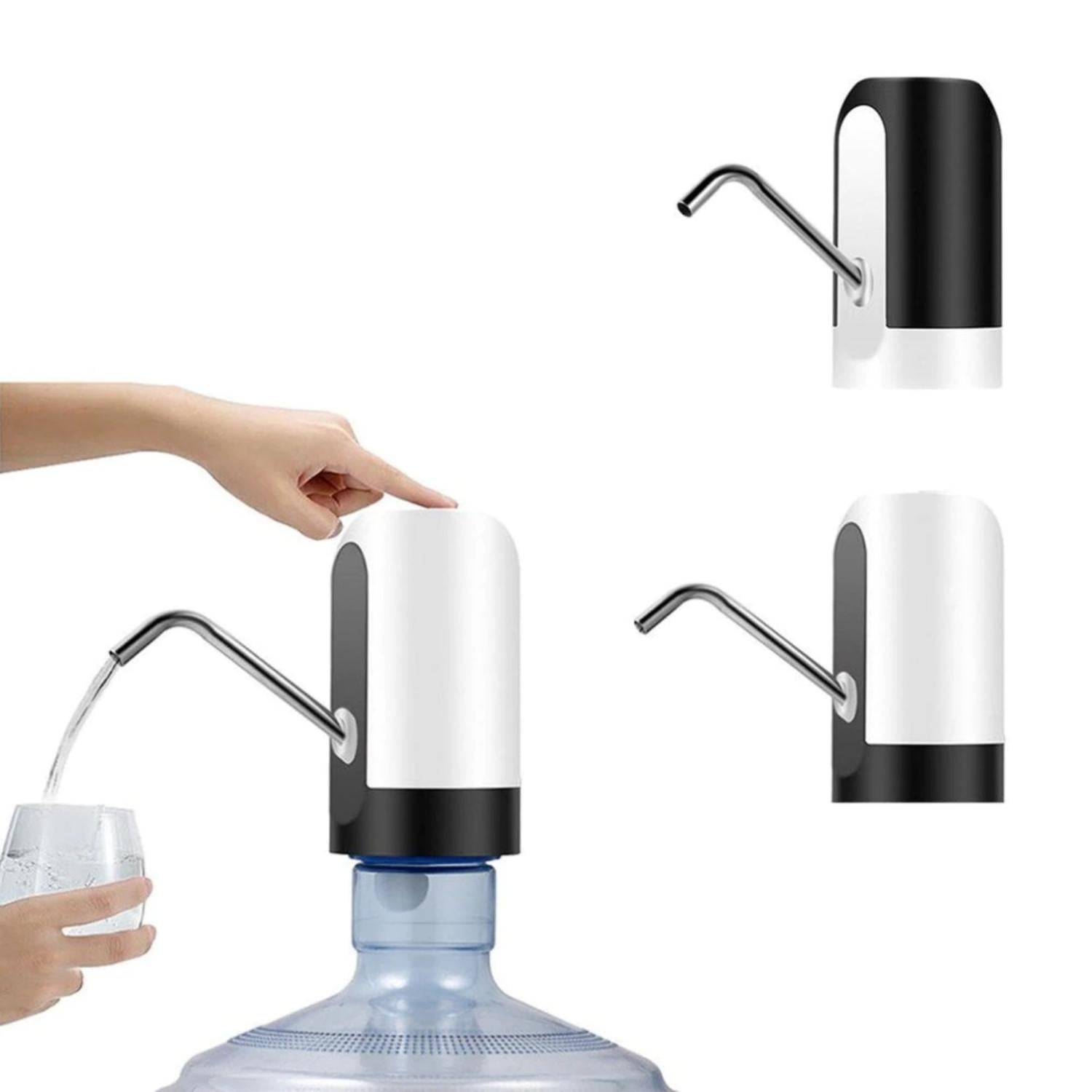 DISPENSADOR DE AGUA ELÉCTRICO USB BIDÓN 20L - 2