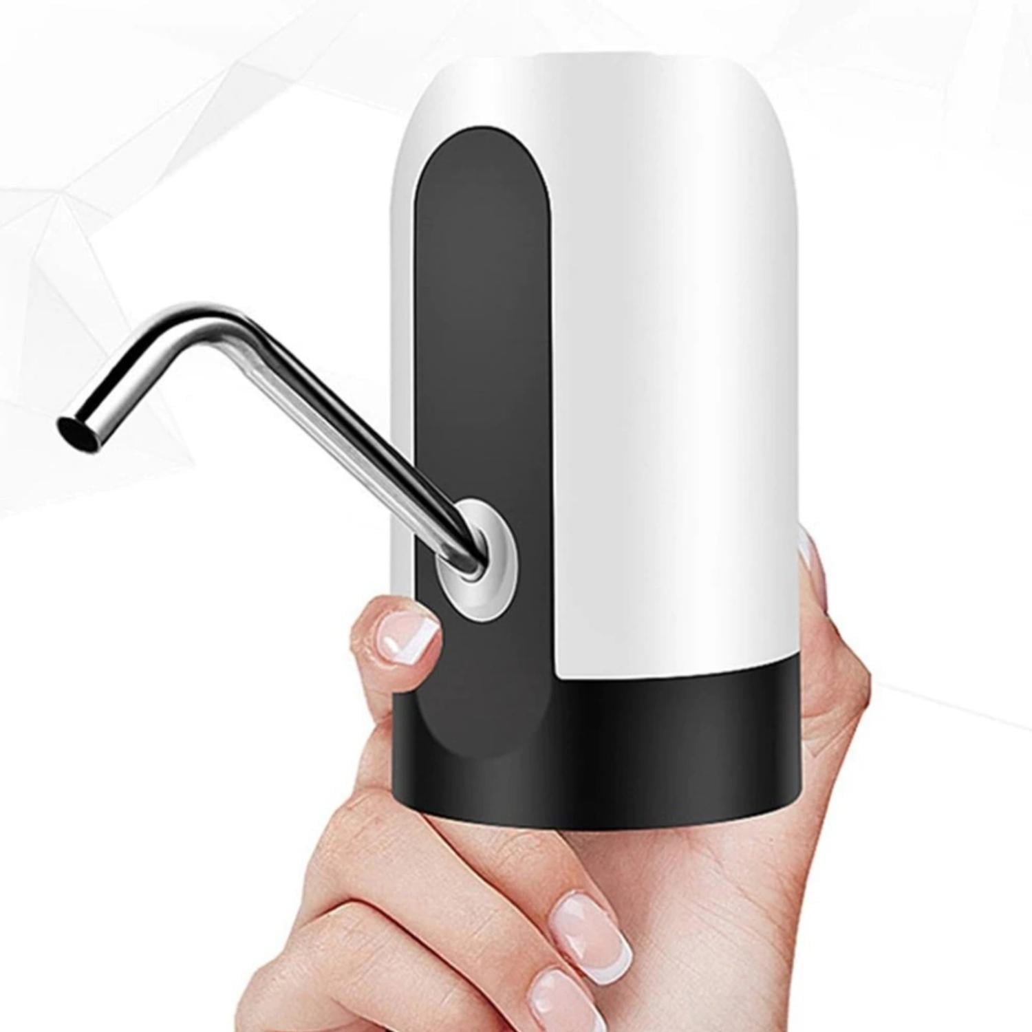 DISPENSADOR DE AGUA ELÉCTRICO USB BIDÓN 20L - 3