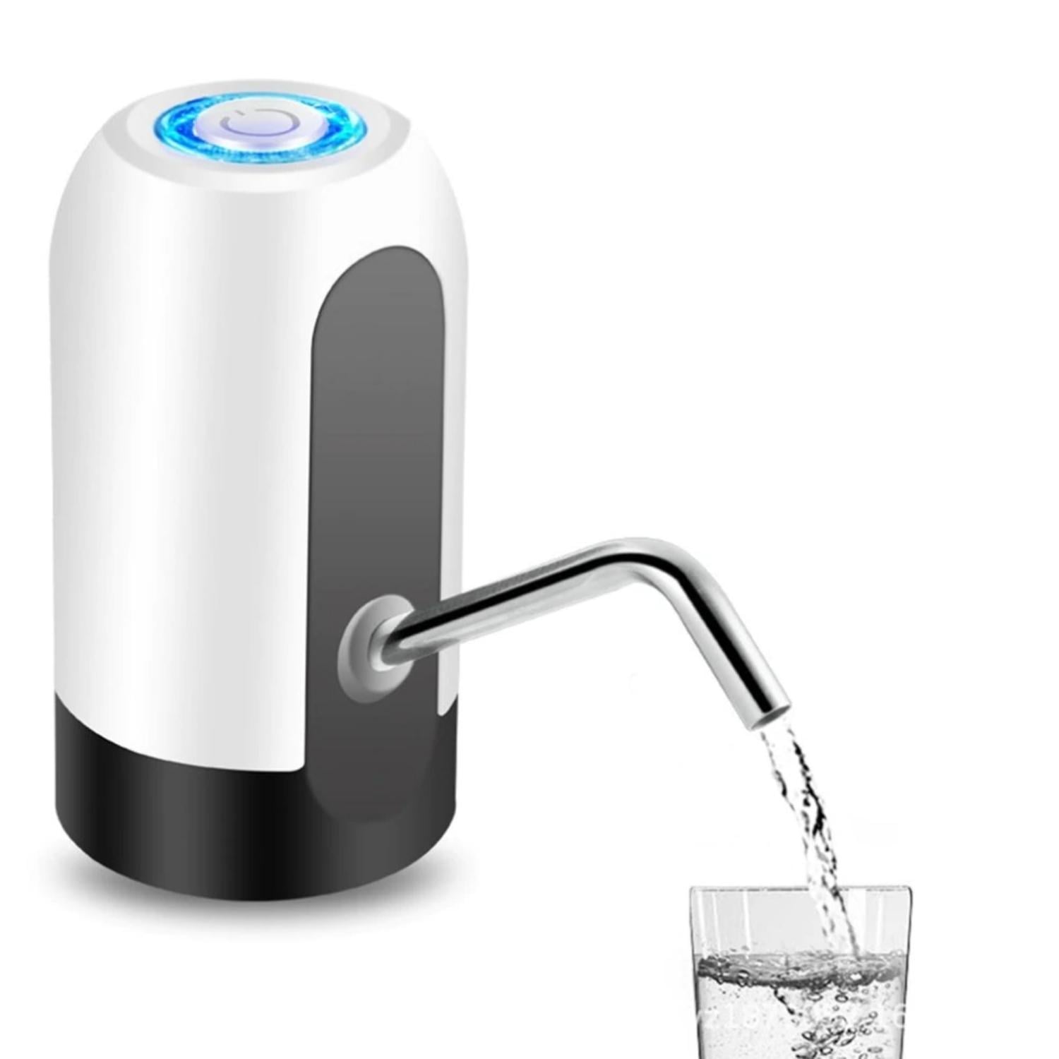 DISPENSADOR DE AGUA ELÉCTRICO USB BIDÓN 20L - 4