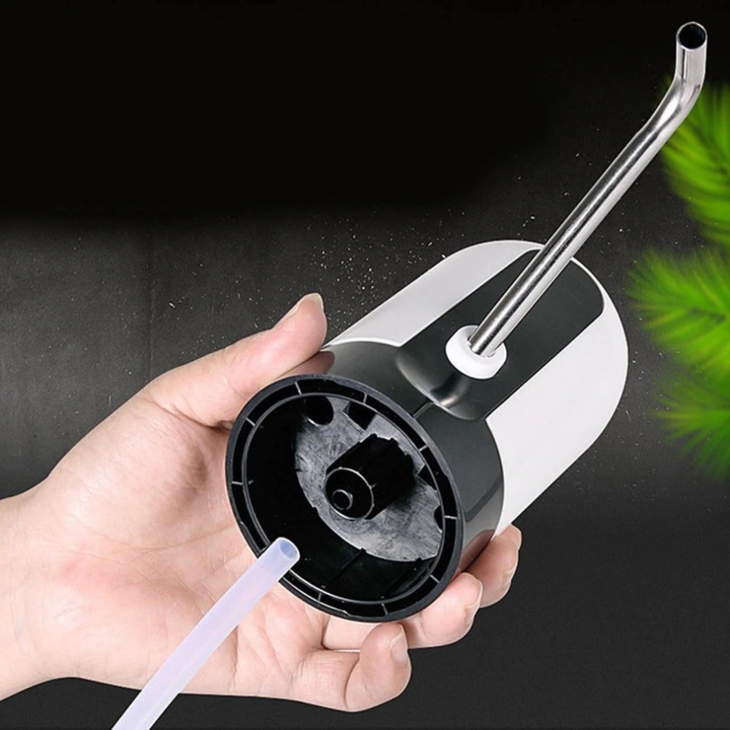DISPENSADOR DE AGUA ELÉCTRICO USB BIDÓN 20L - 7