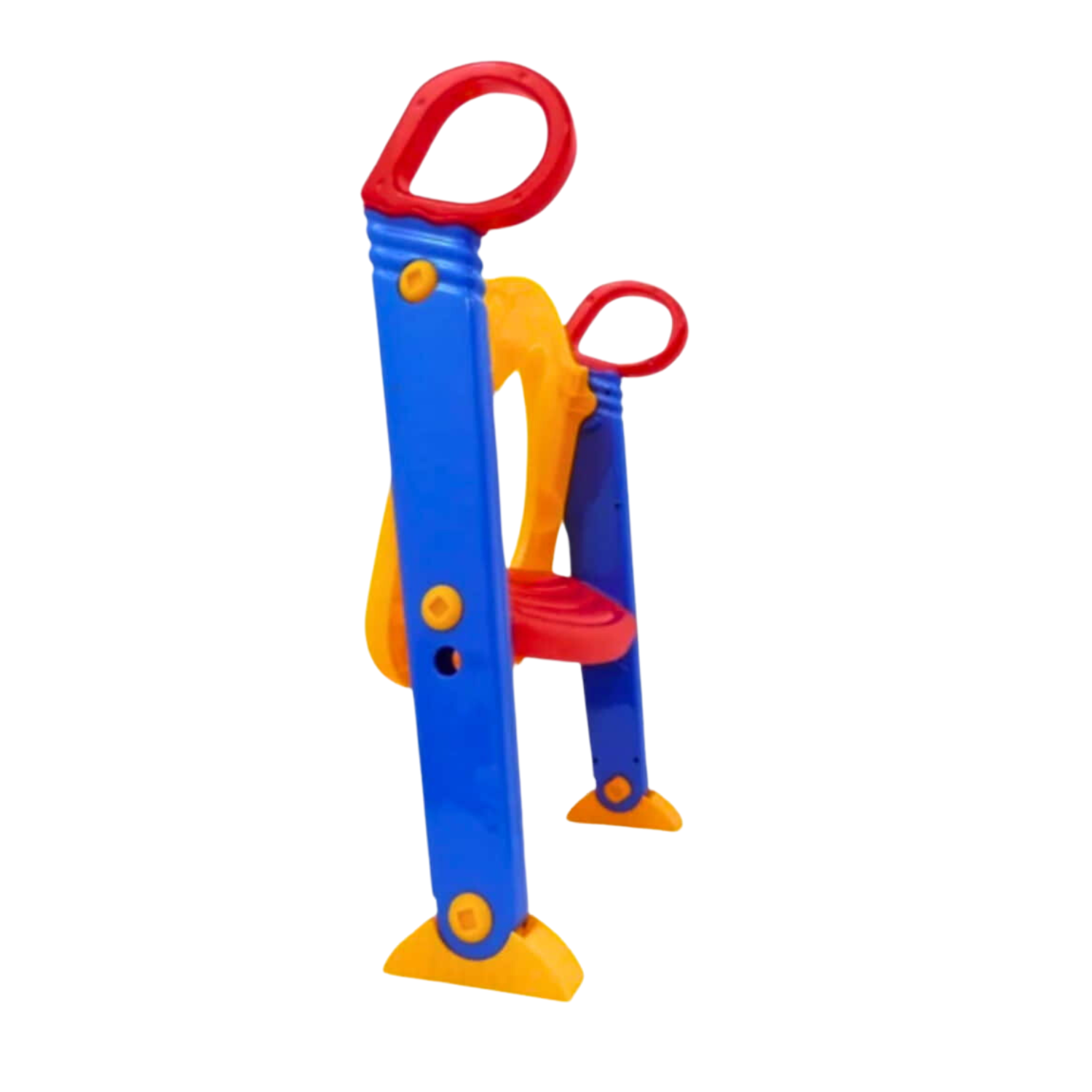 ASIENTO IMPORTCLICK INF.120 ENTRENAMIENTO INODORO BAÑO ESCALERA INFANTIL MULTICOLOR - 2